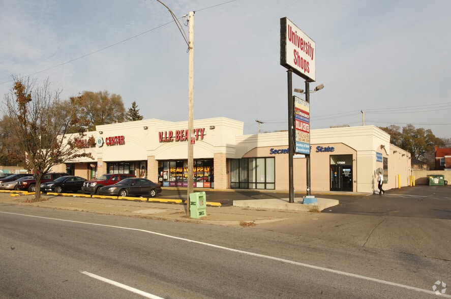 17500-17520 Livernois Ave, Detroit, MI for lease - Primary Photo - Image 1 of 4