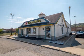 Plus de détails pour 921 E State St, Athens, OH - Commerce de détail à louer