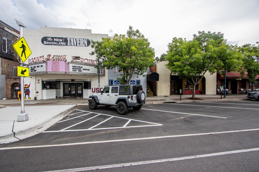 630-634 Harden St, Columbia, SC à vendre - Photo du bâtiment - Image 2 de 6