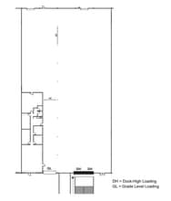 2544 Port St, West Sacramento, CA for lease Floor Plan- Image 1 of 1
