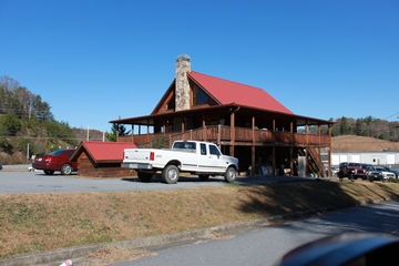 1844 Old Hwy 76, Blue Ridge, GA à vendre - Photo principale - Image 1 de 1