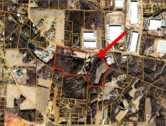 More details for 79+/- Acres for Development – Land for Sale, High Point, NC