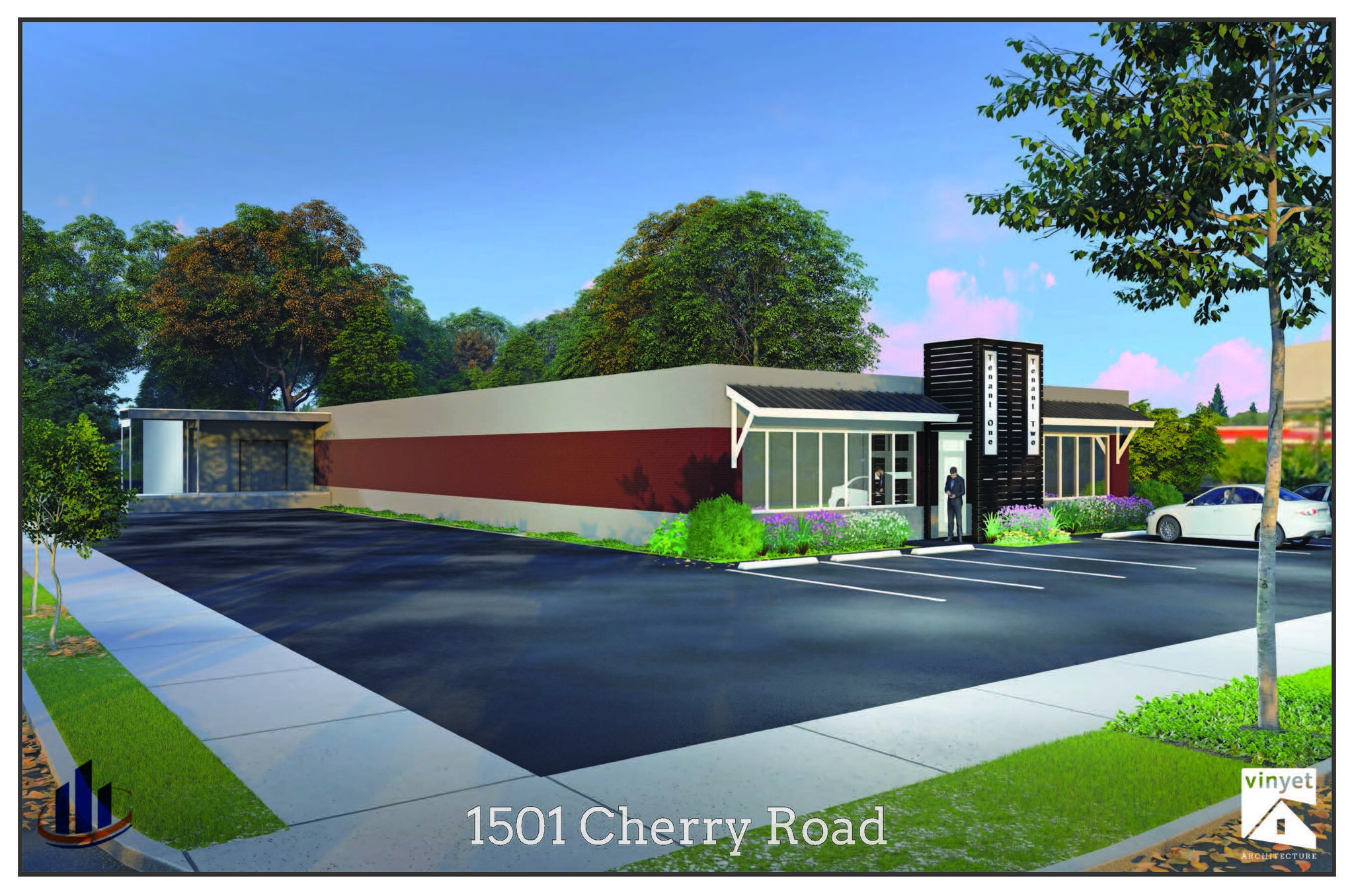 1501 Cherry Rd, Rock Hill, SC for sale Building Photo- Image 1 of 1