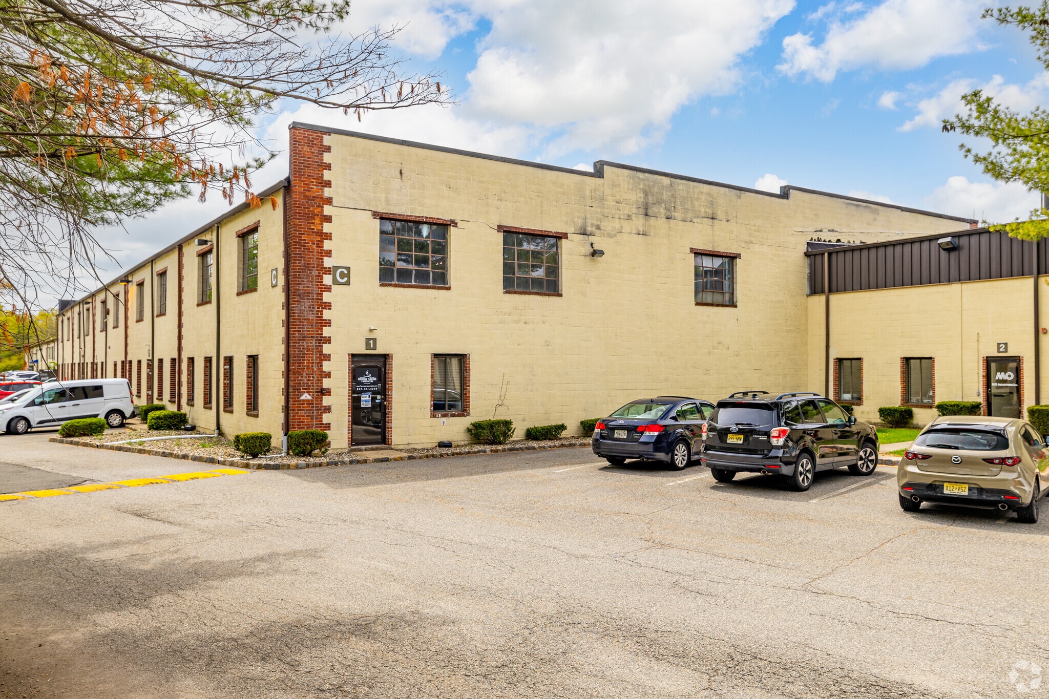 9 Whippany Rd, Whippany, NJ for lease Building Photo- Image 1 of 22