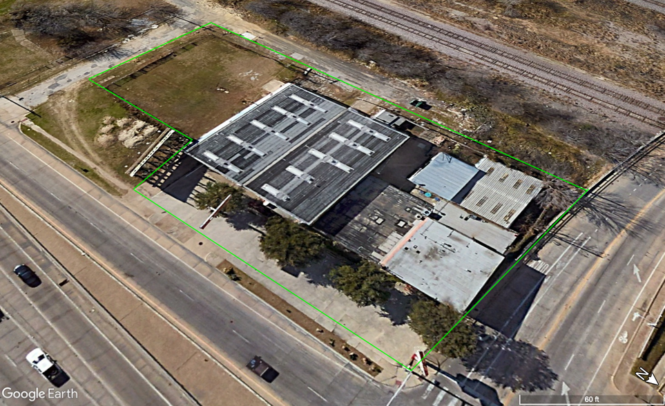 Land I-35W & E Pennsylvania Avenue portfolio of 5 properties for sale on LoopNet.ca - Aerial - Image 2 of 8