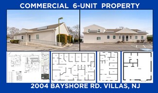 More details for 2004 Bayshore Rd, Villas, NJ - Office for Sale