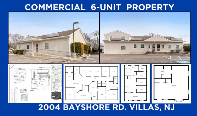More details for 2004 Bayshore Rd, Villas, NJ - Office for Sale