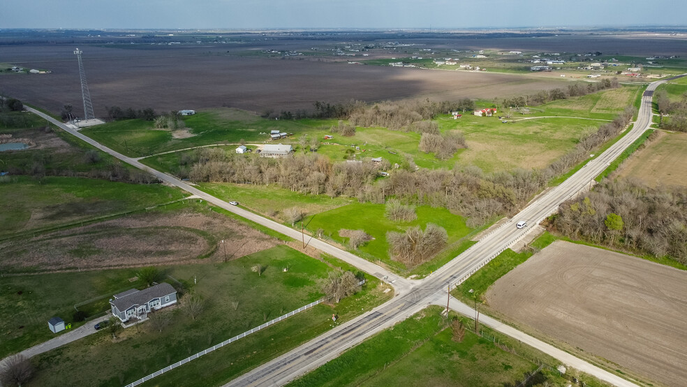 16675 FM 1660, Taylor, TX for sale - Aerial - Image 1 of 7