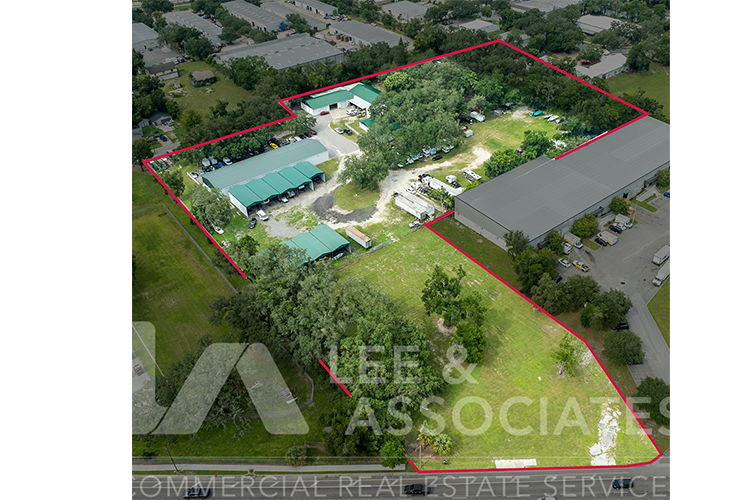 6650 Mills Rd, Orlando, FL à vendre - Photo principale - Image 1 de 4