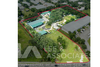 Plus de détails pour 6650 Mills Rd, Orlando, FL - Terrain à vendre