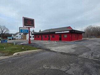 Plus de détails pour 3895 N Euclid Ave, Bay City, MI - Bureau à vendre
