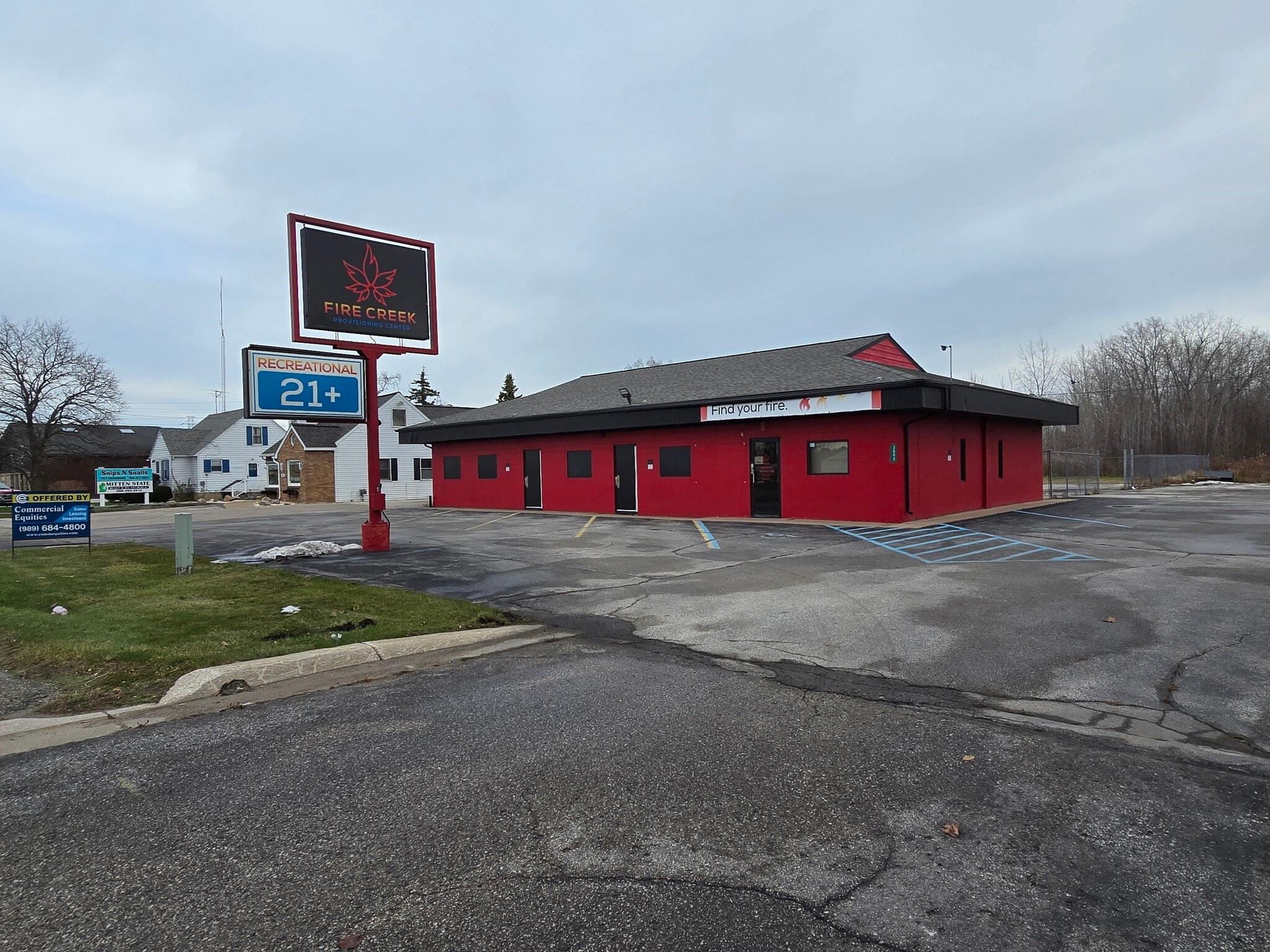 3895 N Euclid Ave, Bay City, MI for sale Primary Photo- Image 1 of 12