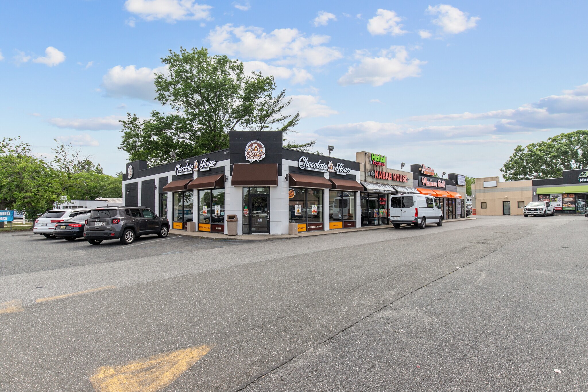 597-603 Hicksville Rd, Bethpage, NY for sale Primary Photo- Image 1 of 6