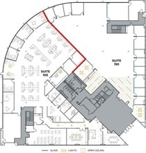 2 Ada, Irvine, CA for lease Floor Plan- Image 1 of 1