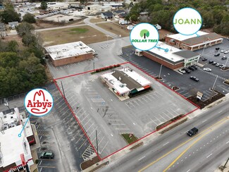 Plus de détails pour 1220 Charleston Hwy, West Columbia, SC - Terrain à louer