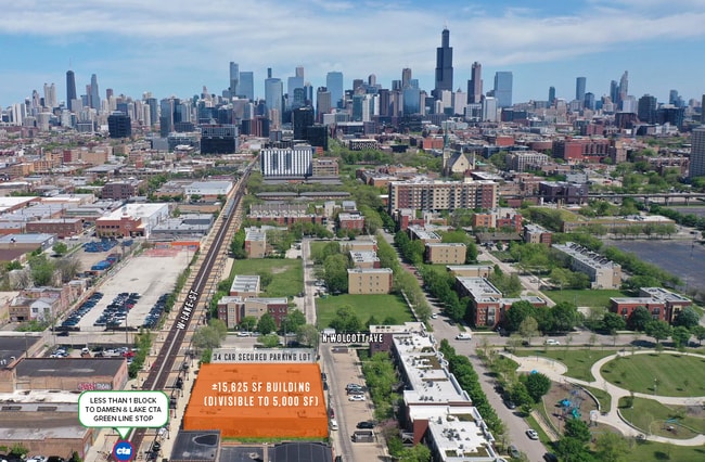 Plus de détails pour 1901-1911 W Lake St, Chicago, IL - Industriel à vendre