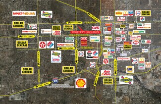 Plus de détails pour adj. to 3840 FM 1936, Odessa, TX - Terrain à vendre