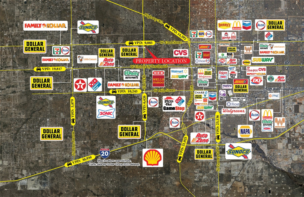 adj. to 3840 FM 1936, Odessa, TX for sale Building Photo- Image 1 of 18