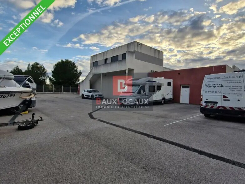 Flex in Fos-sur-Mer for lease - Building Photo - Image 3 of 11