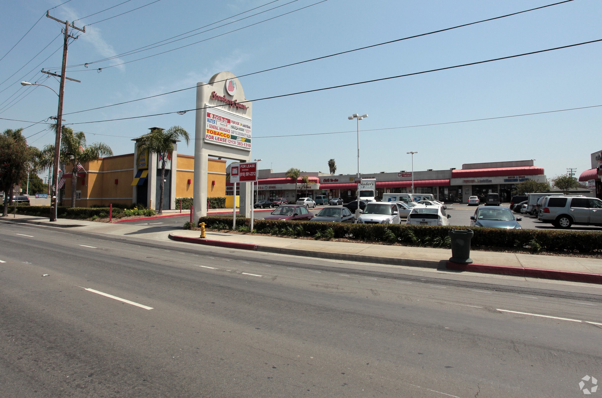 1000-1096 W Rosecrans Ave, Gardena, CA for lease Building Photo- Image 1 of 13