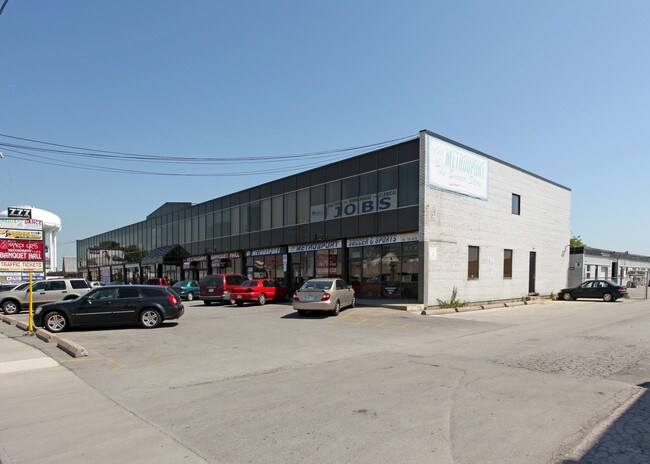 Plus de détails pour 777 Warden Ave, Toronto, ON - Industriel à vendre
