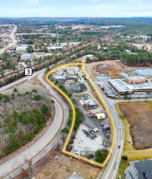 320 Oak St, Pembroke, MA à louer - Photo principale - Image 1 de 1