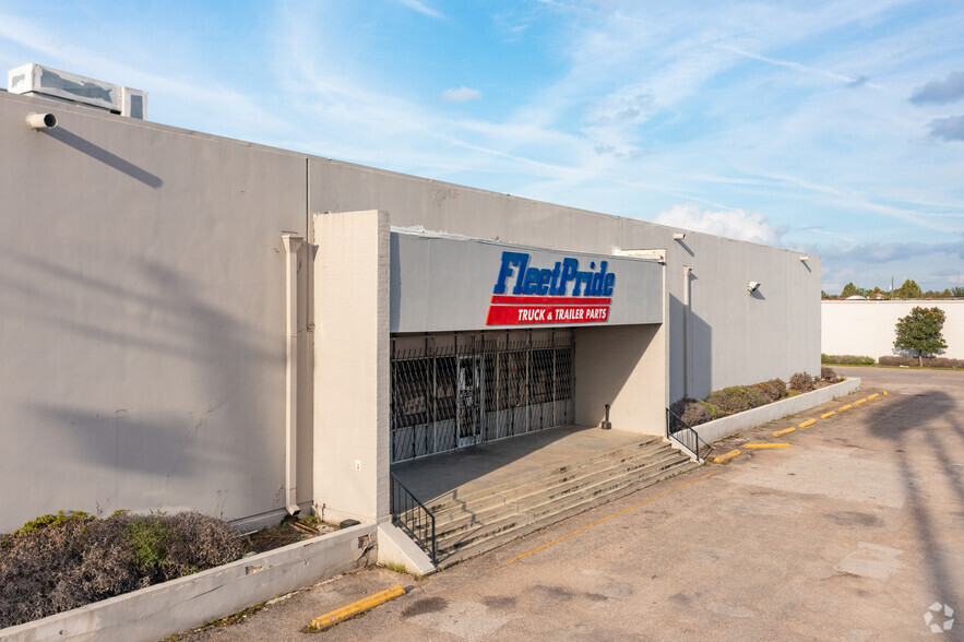 9133-9139 Wallisville Rd, Houston, TX à vendre - Photo principale - Image 1 de 1