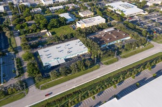 Plus de détails pour 12095 NW 39th St, Coral Springs, FL - Industriel à vendre