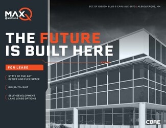 More details for SEC Carlisle, Albuquerque, NM - Office for Lease