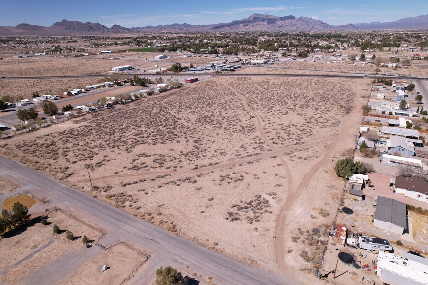 1191 W Highway 372, Pahrump, NV à vendre - Photo du b timent - Image 3 de 18