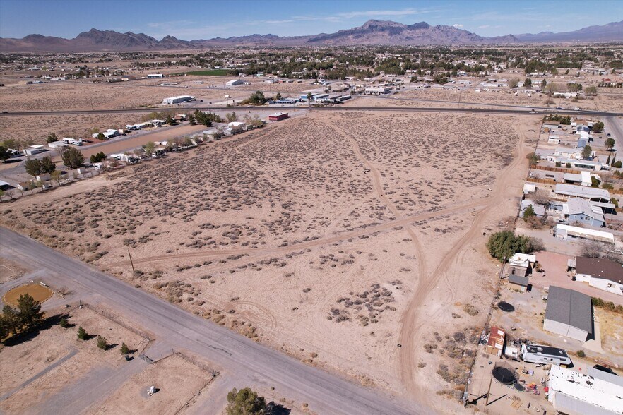 1191 W Highway 372, Pahrump, NV à vendre - Photo du bâtiment - Image 3 de 18