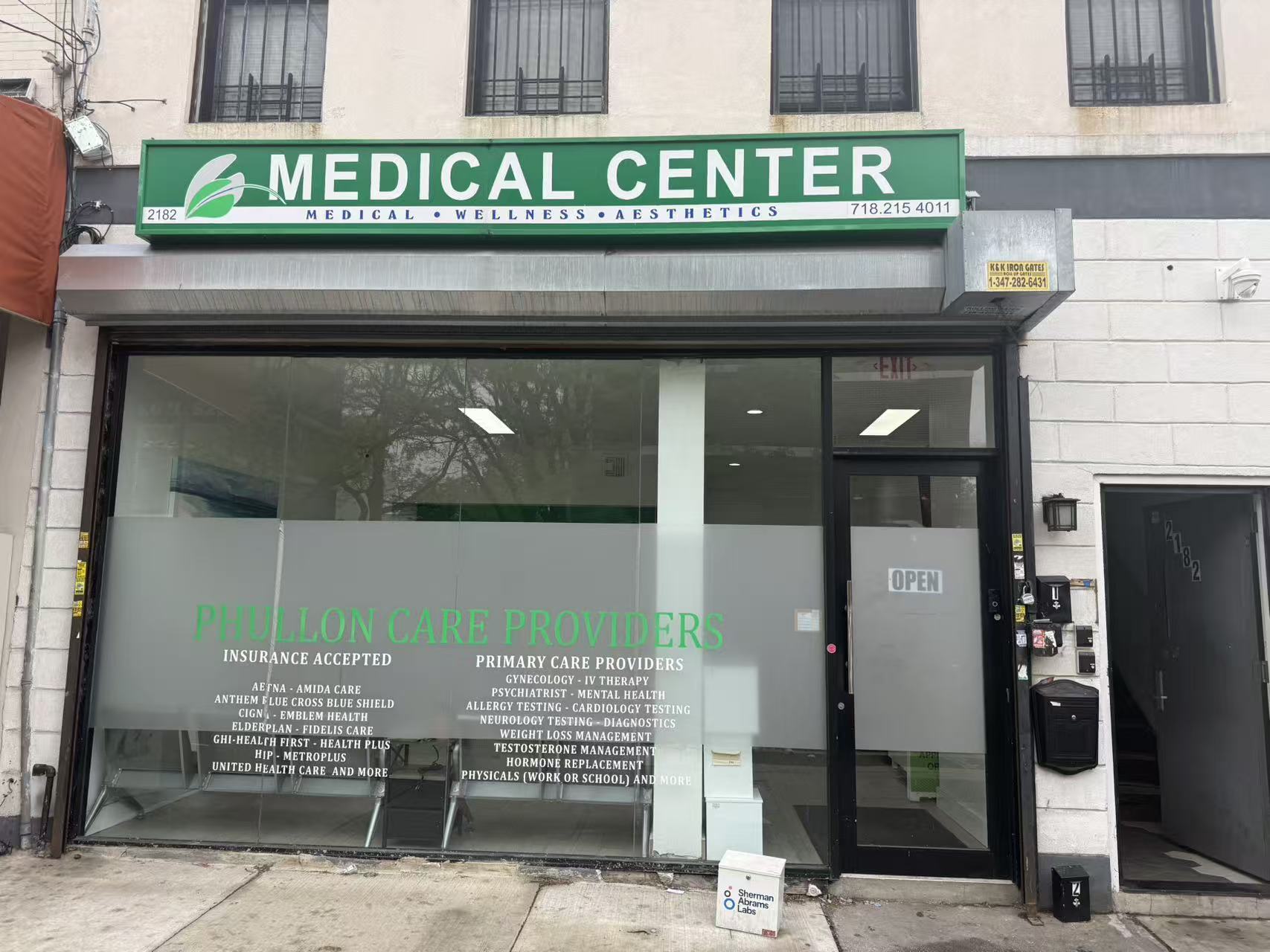 2182 Pitkin Ave, Brooklyn, NY for sale Building Photo- Image 1 of 4