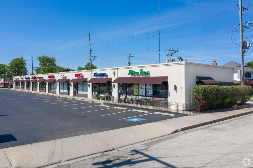 10630-10648 S Cicero Ave, Oak Lawn, IL à louer - Photo du bâtiment - Image 1 de 3