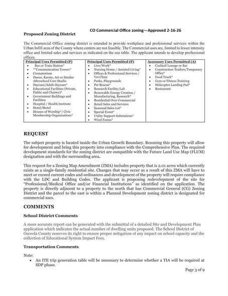 3340 Pleasant Hill Rd, Kissimmee, FL à vendre - Autre - Image 3 de 8