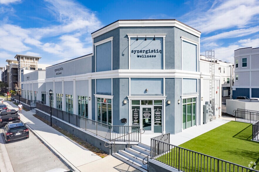 301 N Rome Ave, Tampa, FL à vendre - Photo du bâtiment - Image 1 de 17