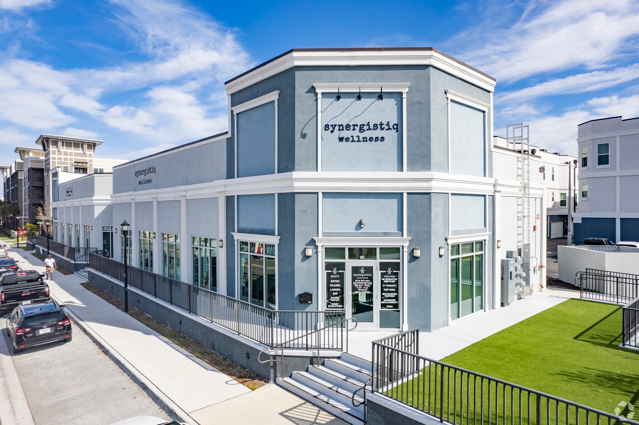 301 N Rome Ave, Tampa, FL for lease Primary Photo- Image 1 of 18