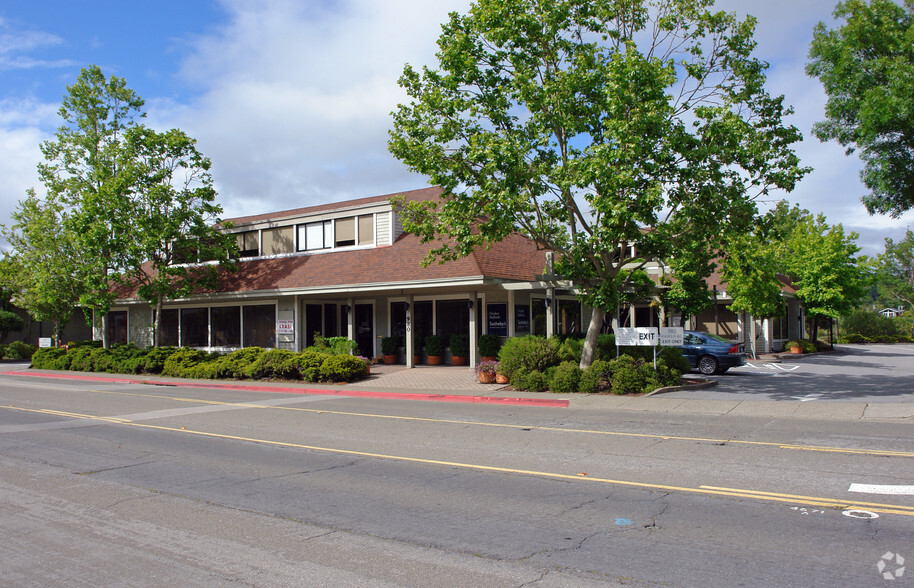 980 Magnolia Ave, Larkspur, CA for lease - Building Photo - Image 3 of 8