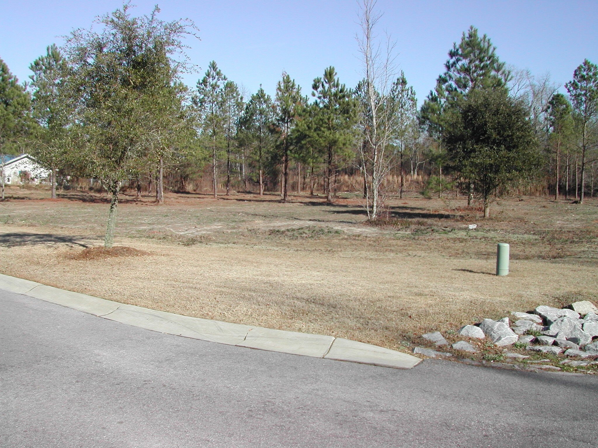 3075 Carter Rd, Sumter, SC à vendre Photo du bâtiment- Image 1 de 2
