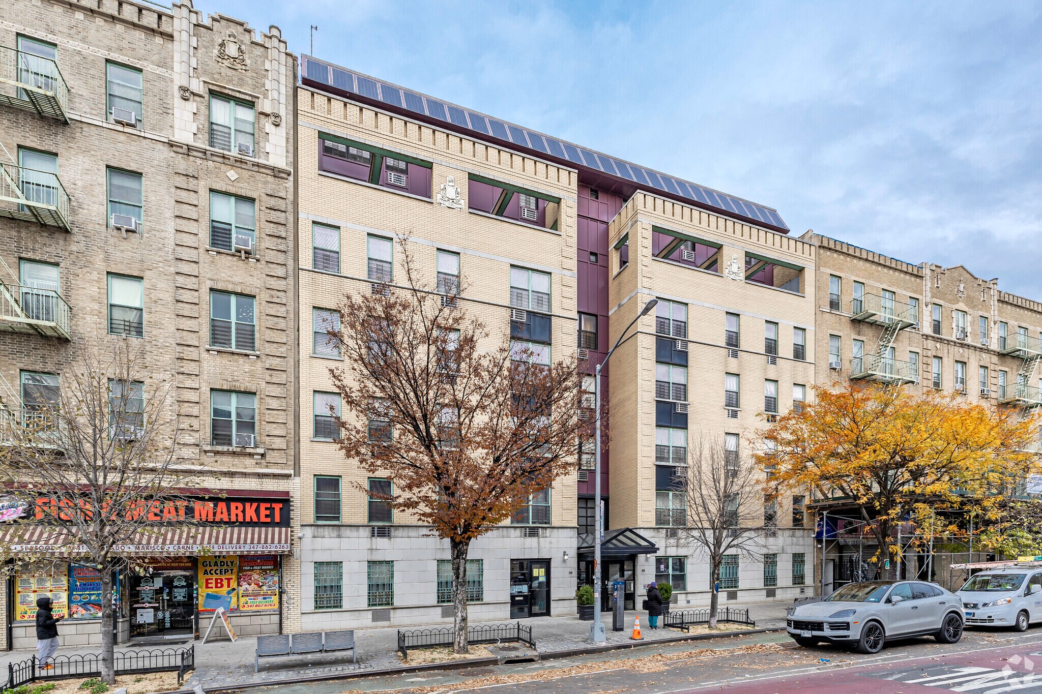 1605 University Ave, Bronx, NY à vendre Photo principale- Image 1 de 6