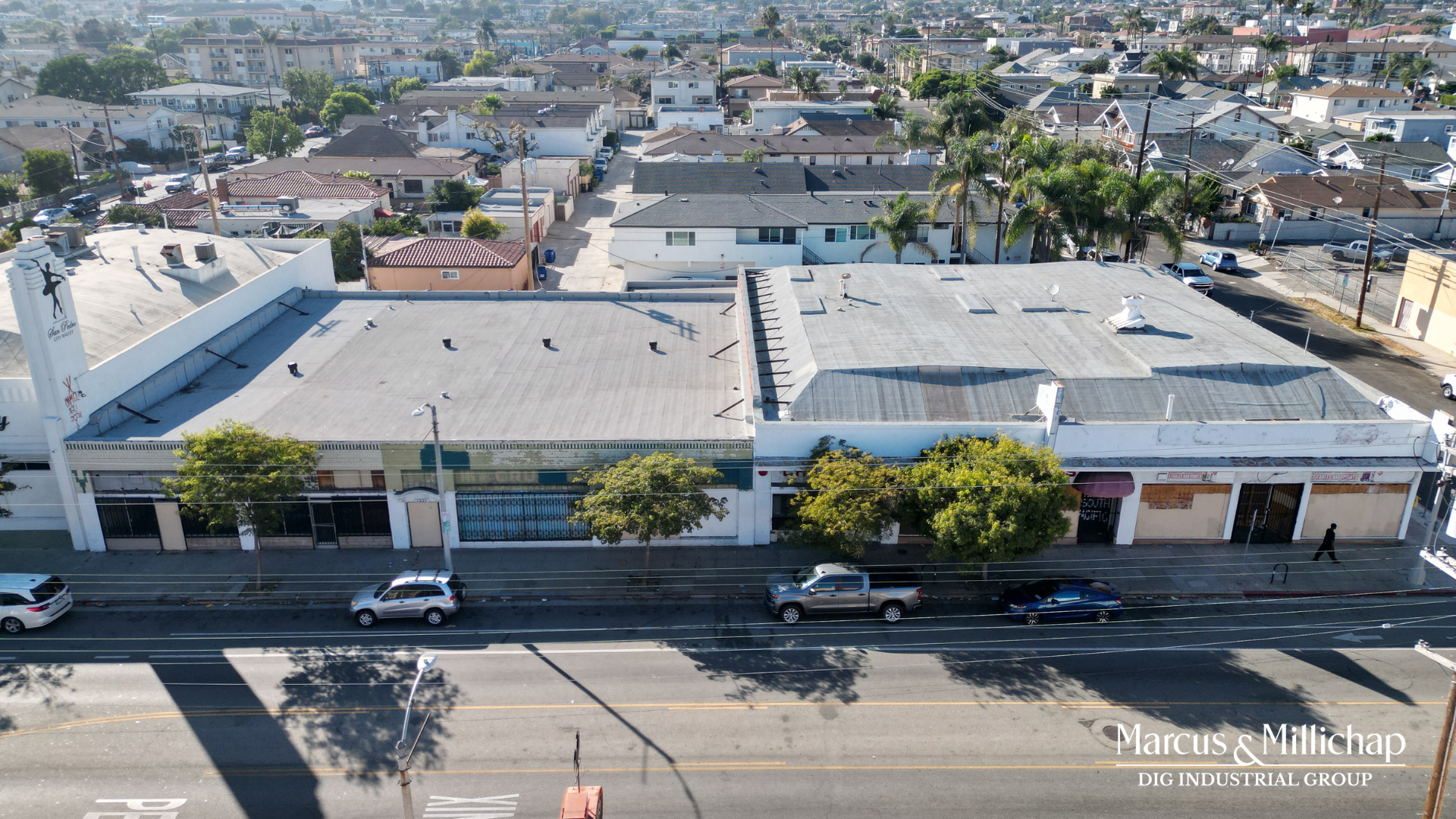 1221 S Pacific Ave, San Pedro, CA à vendre Photo du bâtiment- Image 1 de 6