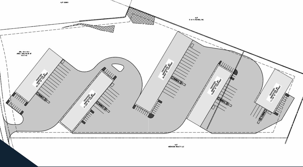 72 Old Mansion Rd, Chester, NY for sale - Site Plan - Image 2 of 2