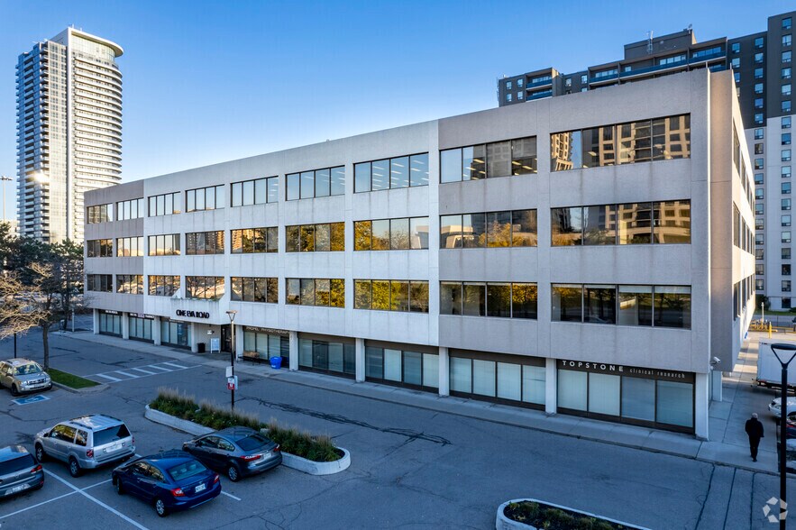 1 Eva Rd, Toronto, ON for lease - Building Photo - Image 3 of 17