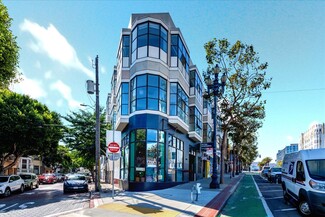 Plus de détails pour 1829 Market St, San Francisco, CA - Vente au détail à vendre