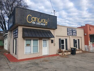 Plus de détails pour 1401 N Broad St NE, Rome, GA - Commerce de détail à vendre