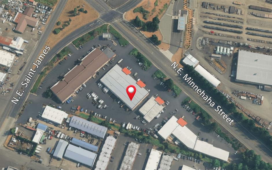 3100-3110 NE Minnehaha St, Vancouver, WA for lease - Building Photo - Image 1 of 12