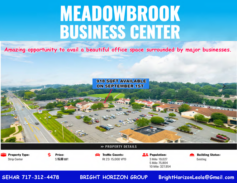 345 W Main St, Leola, PA à louer - Photo du bâtiment - Image 3 de 19