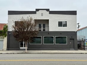 3911 W Jefferson Blvd, Los Angeles, CA for lease Building Photo- Image 1 of 5