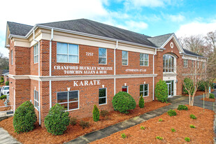 7257 Pineville-Matthews Rd, Charlotte NC - Commercial Real Estate