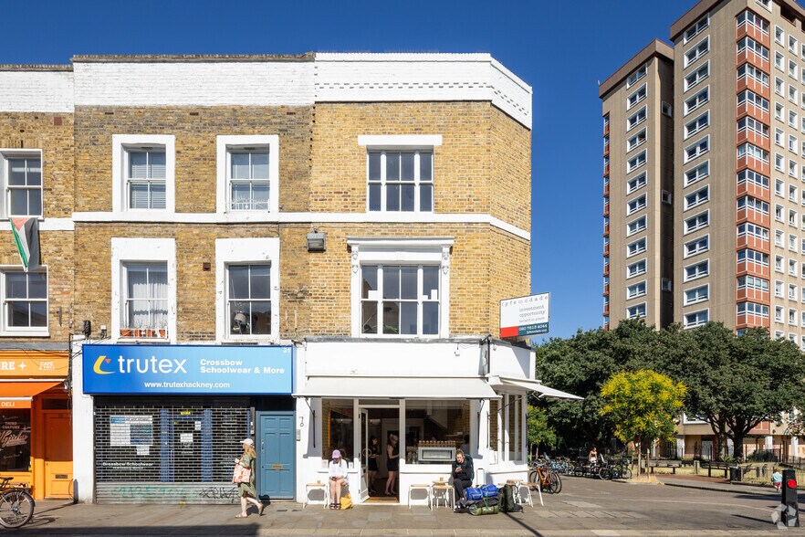 33 Broadway Mark, Londres à vendre - Photo du bâtiment - Image 2 de 3