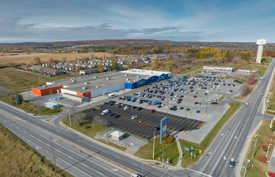 470 2nd Dug Hill Rd, Quinte West, ON à louer - Photo du bâtiment - Image 1 de 2